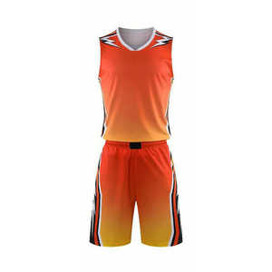 Uniforme de basket-ball respirant personnalisé léger grande taille vêtements de sport à vendre - Product Image 2