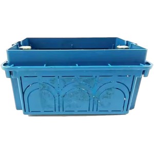 Boîte de jonction d'interrupteur électrique en plastique personnalisée - Product Image 4