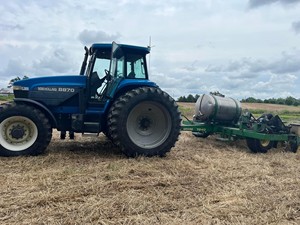 Machine agricole d'occasion très vendue tracteur manuel à deux roues à vendre - Product Image 2