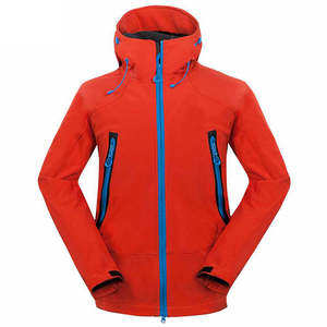 Chaqueta cortavientos de exterior para hombre, chaqueta térmica impermeable para deportes de montaña, escalada, Invierno - Product Image 3