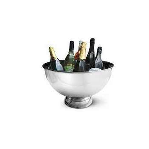 Seau à glace en cuivre pour champagne - Product Image 4