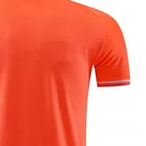 À prix raisonnable Entraînement d'équipe de football Vêtements de sport Uniforme Adultes Coupe automatisée Chemises et hauts Vêtements de football Maillot de football - Product Image 6