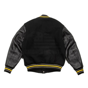 2025 nouvelle mode à la mode pas cher Lettermen veste top vente nouveau Design hommes Lettermen vestes - Product Image 3