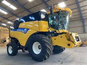 Cosechadoras John Deere de Segunda Mano a Precio Económico, Usadas en Buen Estado, en Venta - Product Image 5