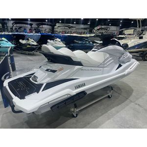 Nouveau modèle 2026 FX Cruiser SVHO HO WaveRunner Jet Ski haute performance - Blanc FX1800B-CB - Product Image 3