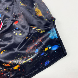 Shorts de Muay Thai décontractés à taille élastique personnalisés pour hommes - Vente chaude à bas prix, respirants et à séchage rapide - Product Image 6