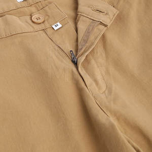 Pantalones Cargo para hombre de nuevo estilo 2024, cómodos, ligeros, de lona, transpirables, teñidos lisos a bajo precio - Product Image 4