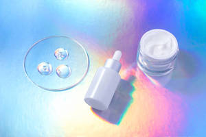 Vente en gros des fabricants Sérum pour les yeux Sérum perlé Blanchissant, hydratant, doux et non irritant - Product Image 3