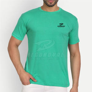 Streetwear pour hommes T-shirts imprimés personnalisés T-shirts à demi-manches T-shirt en vente directe d'usine pour hommes - Product Image 2