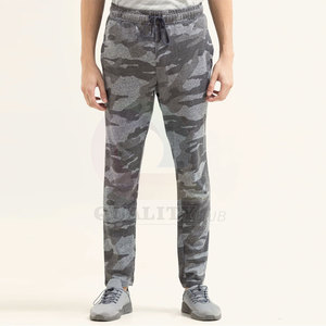 Pantalones de hombre de alta calidad para hombre, pantalones de entrenamiento para gimnasio, pantalones personalizados para correr, precio de venta - Product Image 1