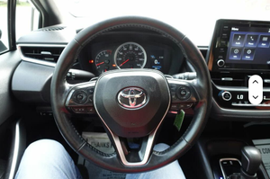 Toyota Corolla 2022 d'occasion, conduite à gauche/droite - Product Image 4