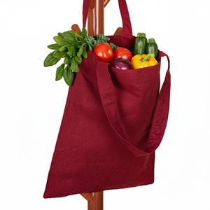 Bolsa de Tela de Algodón Natural Biodegradable Promocional con Logotipo Personalizado, Color Intenso y Resistente, para Eventos, Comercio Minorista, Empresas y Empaque de Marca - Product Image 5