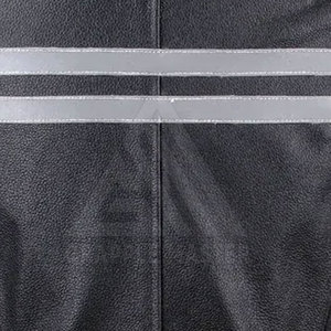 Best Price Men's Motorbike <b>Jacket</b> Genuine Leather Hooded <b>Collar</b> Custom Logo New Season Plain Dyed Fabric Online Sale - Product Image 6