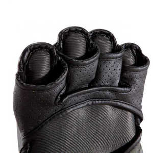Factory Top Wholesale Cheap Price Professional Training MMA Grappling <b>Gloves</b> Custom Printed Hook Loop Closure <b>Moisture</b> Wicking - Product Image 5