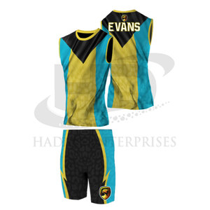 Ropa de entrenamiento más vendida, uniforme de pista y campo, impresión por sublimación, uniforme de pista y campo - Product Image 2