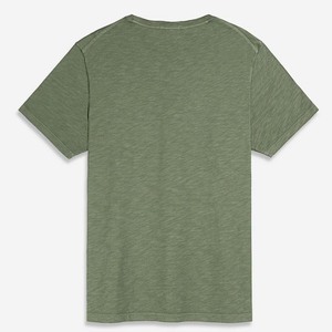 เสื้อยืดพิมพ์ลายโลโก้ลำลองสไตล์ใหม่ระบายอากาศได้ดี - Product Image 2