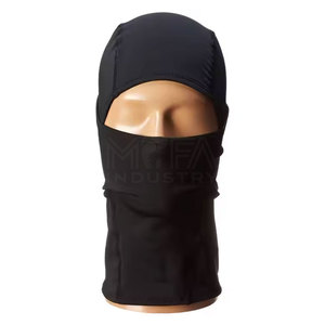 Masque de ski cagoule en tricot OEM Design personnalisé disponible pour les marques de streetwear et de mode cagoule - Product Image 4