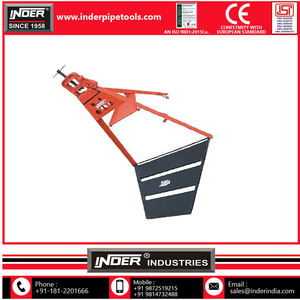 Soporte de Tornillo de Banco para Tuberías de 60 mm de Capacidad, de la Mejor Calidad, con Luz Integrada, para Uso Industrial y Bricolaje, 3 Años de Garantía, Personalizable OEM/ODM - Product Image 6