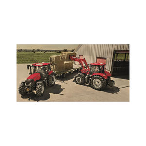 Case IH Maxxum 125 entregado con sistema hidráulico avanzado y motor de bajo consumo - Product Image 5