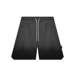 Short chaud tendance lavé à l'acide OEM/ODM lourd été personnalisé décontracté hommes haute qualité Shorts Streetwear mode porter des shorts - Product Image 5
