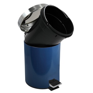 Cestino per Rifiuti, Blu - Product Image 5