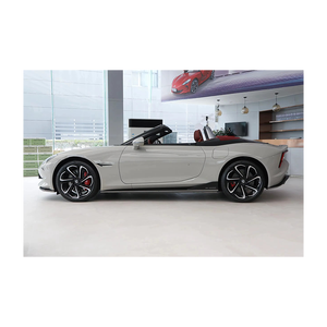 Coches MG Cyberster disponibles para suministro al por mayor con calidad premium y entrega rápida - Product Image 4