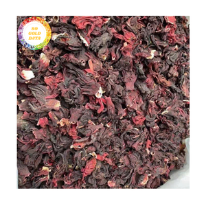 Fleurs d'hibiscus séchées, roselle soigneusement sélectionnée pour les boissons, ingrédient du Vietnam par 99 Gold Data - Mme Violet - Product Image 2