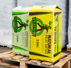 Peatman Chất lượng cao hữu cơ 3.2 PTS cây non cấy chất nền cho hạt giống trồng rau hoa - Product Image 4