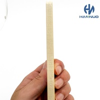 Vente directe d'usine Panneaux muraux décoratifs en PVC Panneau en bambou écologique 2800MM pour hôtel