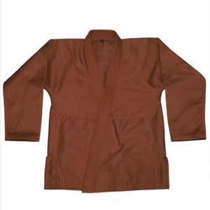 ชุดยูโดและบราซิลเลียนยิวยิตสู (BJJ) คุณภาพระดับมืออาชีพสำหรับการแข่งขัน พร้อมเข็มขัดปรับได้ ชุดซักแล้วพร้อมส่ง - Product Image 2