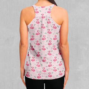 Camiseta sin Mangas para Mujer, Sublimada, Transpirable, Informal, de Alta Calidad, Secado Rápido, Poliéster/Algodón, Ropa Deportiva, Venta al Por Mayor - Product Image 2