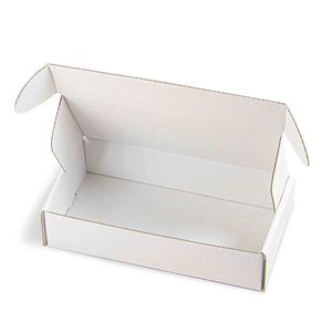 Boîte cadeau rigide personnalisée 10,5x16x3,5 cm Matériaux recyclés Laminage brillant ou mat - Product Image 2
