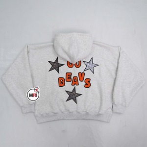 Diseño personalizado impreso serigrafía Unisex en blanco peso pesado mejores sudaderas con capucha pulóver francés Terry Sudadera con capucha para hombres - Product Image 4