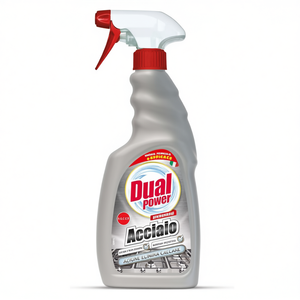Limpiador Desengrasante Profesional de Doble Potencia en Aerosol de Acero Inoxidable de 500 ml DS9106 - Product Image 3