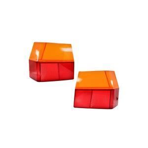 Skoda Favorit Forman Auto Switches Set Lente de lámpara de freno derecha e izquierda - Product Image 4