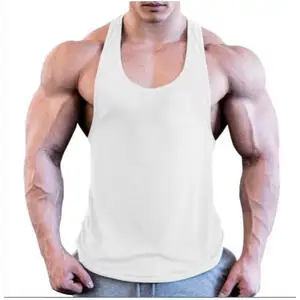 Mode für Herren Online ärmellos Tank-Top Unisex Baumwolle-Gefühl für Sommer und Fitness-Spezialprodukt