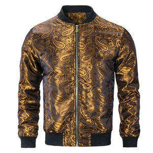 High Quality <b>Bomber</b> <b>Jacket</b> <b>Lightweight</b> Windproof Outerwear for Men <b>Women</b> Streetwear and Daily Fashion - Product Image 2