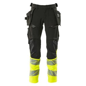 High Quality Best Protective Cargo Work Pants Wholesale Construction <b>Trainers</b> for Hiking Work Wear Working washed men's pants - Product Image 1