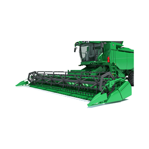 Moissonneuse-batteuse à prix d'usine, conçue pour les utilisateurs exigeant des machines fiables et robustes. - Product Image 2