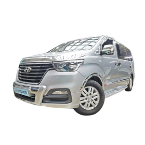 2021 H-YUNDAI GRAND STAREX Van Korean Used Van Vehículo comercial de alta calidad Transporte confiable interior espacioso - Product Image 1