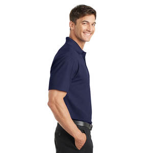 Camiseta Polo Clásica para Hombre con Logotipo Bordado en el Pecho Izquierdo, Elecciones del Reino Unido 2025, Camiseta Polo Informal para Hombre - Product Image 5