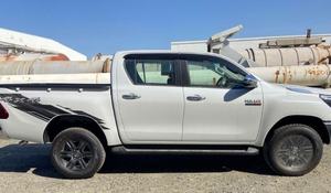2023 pour Toyota Hilux DC 2.8L 4X4 sièges en cuir d'occasion direction gauche - Product Image 6