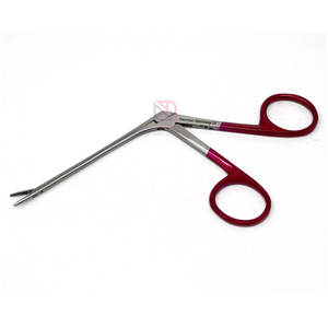 Instruments chirurgicaux de haute précision de forceps de rhinoplastie d'acier inoxydable pour la chirurgie professionnelle de nez et les procédures cosmétiques - Product Image 2