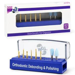 Kit de décollement orthodontique MDT - Product Image 1
