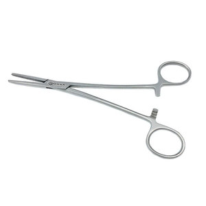 Hemostáticos más vendidos para clínicas Spencer Wells Forceps, 5 (12,5 cm), Curved Germany Stainless and Finest Craftsmanship - Product Image 2