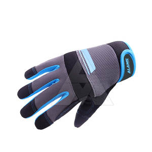 ถุงมือช่างหนังคุณภาพสูง ผลิตในปากีสถาน ถุงมือช่างขายส่ง - Product Image 6