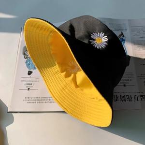 Chapeau seau unisexe à logo personnalisé, casquette panama à dessus plat, pour adultes, loisirs de plein air et publicité pour parents et enfants - Product Image 2