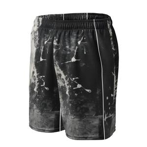 2025 vente chaude High Street Style hommes basket-ball Shorts Logo personnalisé haute qualité maille basique en gros Shorts - Product Image 5
