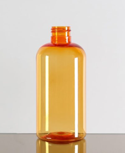 Vente en gros 250ml en plastique Boston Bouteilles rondes recyclables, emballage étanche - Product Image 3