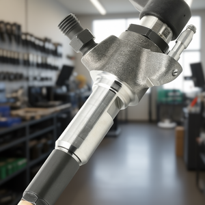 Nuova Valvola di Iniezione Diesel in Acciaio Inox DTS, Ricambio OE 0445110856 - Product Image 2